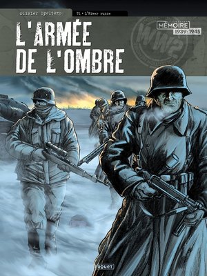cover image of L'Armée de l'ombre T1
